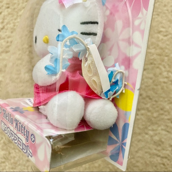 Sanrio Hello Kitty Collection KT164 Car Air Freshener - Picture 12 of 13